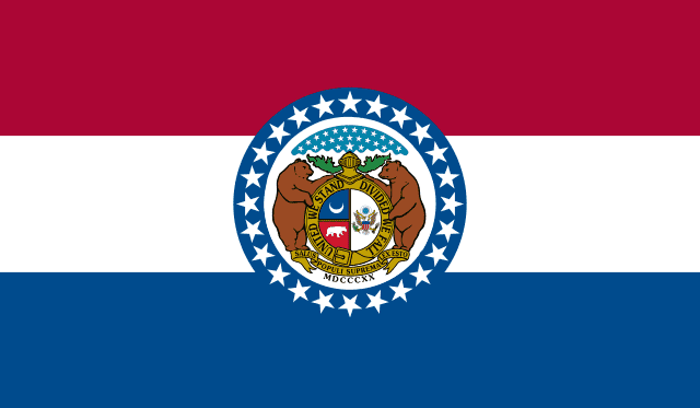 Missouri state flag