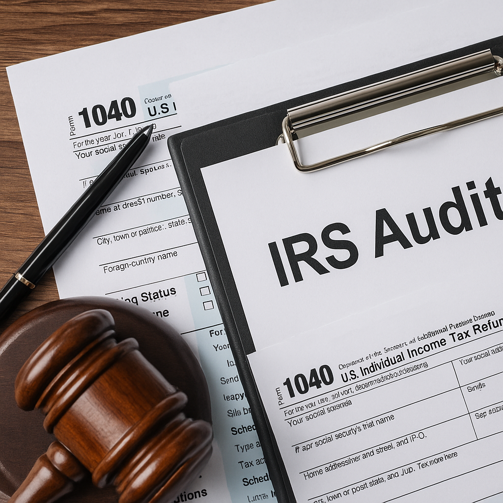IRS Representation Services