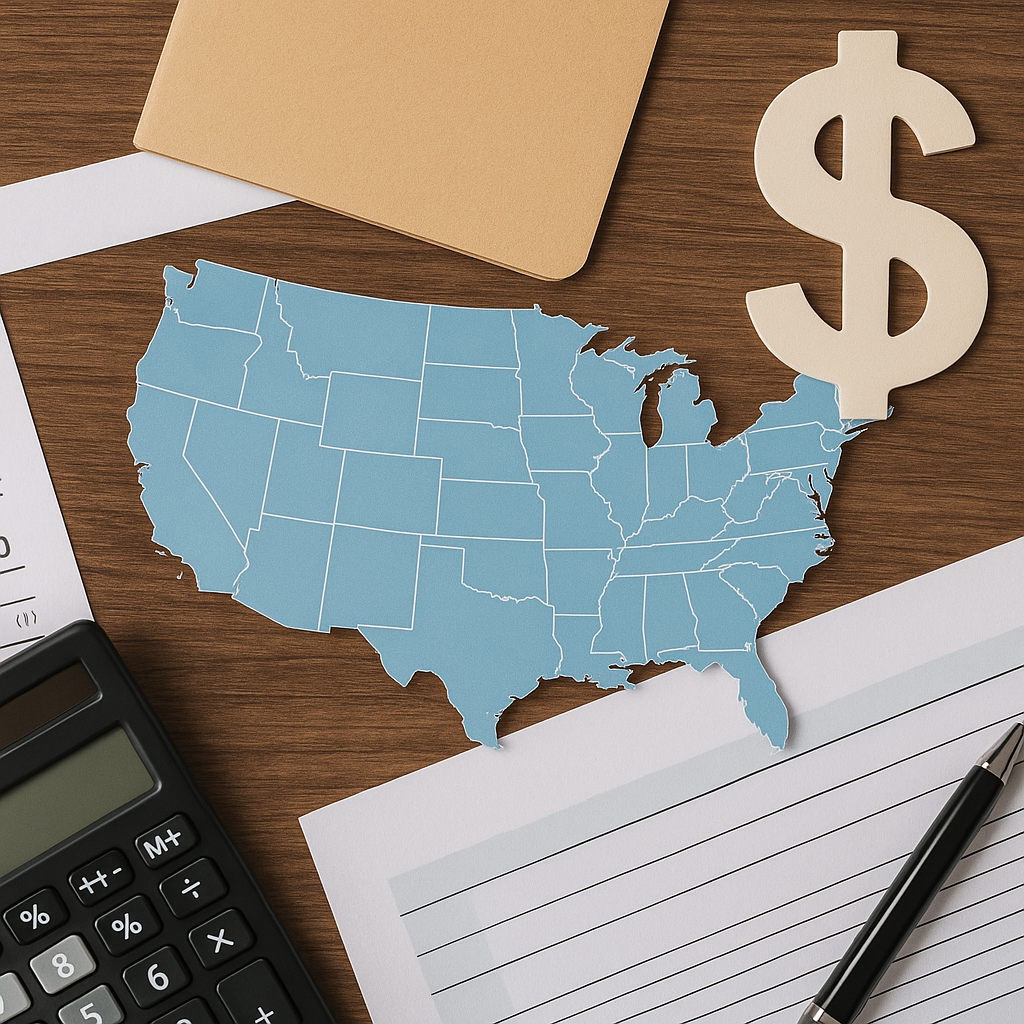 State Tax Relief Services