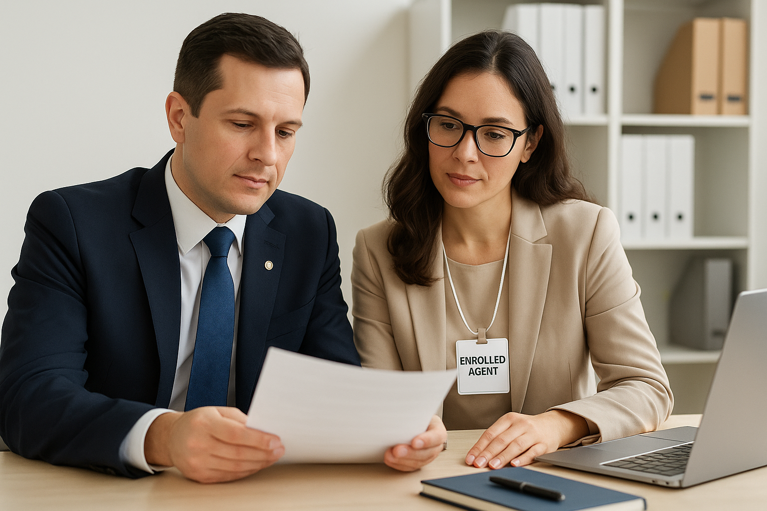 Licensed Tax Professional